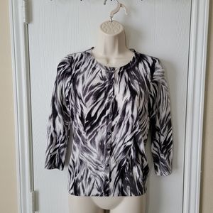 Talbots Petites Cardigan